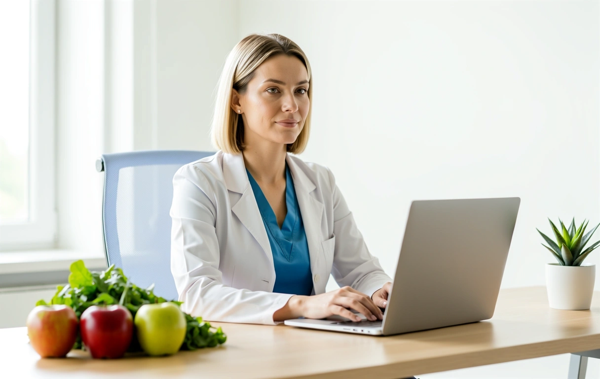 Profesionalni ambijent nutricioniste