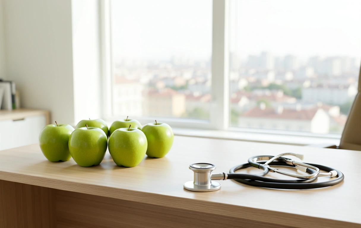 Nutricionista Novi Sad Ambijent